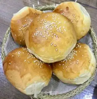 Make Honey bread step 8