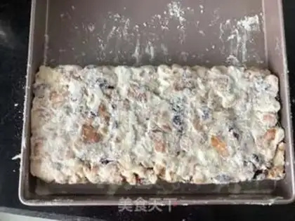 Make Snow souffle step 8