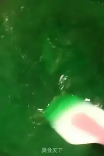 Make Watermelon jelly step 4