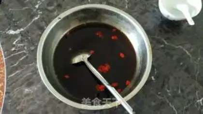 Make Summer cake step 24
