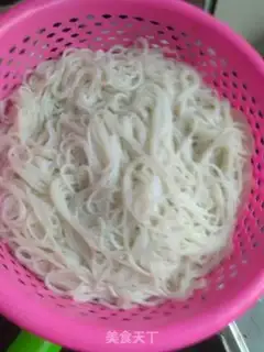 Make Frozen powder step 0