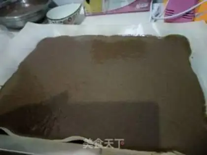 Make Cococake step 12