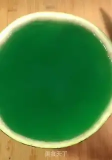 Make Watermelon jelly step 6