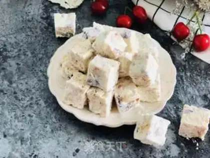 Make Snow souffle step 10