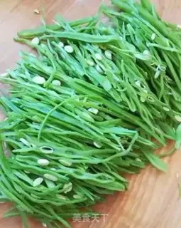Make The soybeans step 1