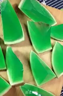 Make Watermelon jelly step 7