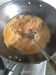 Make Frozen powder step 2