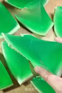 Make Watermelon jelly step 8