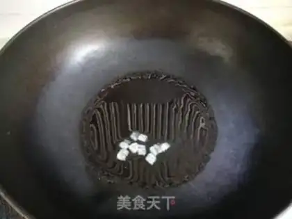 Make Secret pig hoof step 4