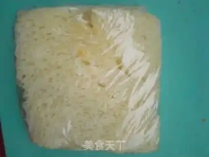 Make Quick-hand toast sandwich step 8