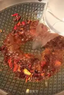 Make Spicy intestinal duck blood step 6