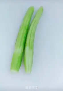 Make Shoot the cucumber step 0