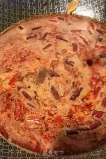 Make Spicy intestinal duck blood step 7