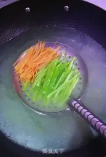 Make The soybeans step 4