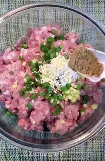 Make Spam step 2