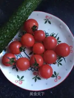 Make Tomato rabbit step 0