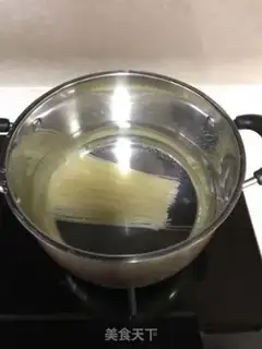Make Sour spicy curry rice powder step 0