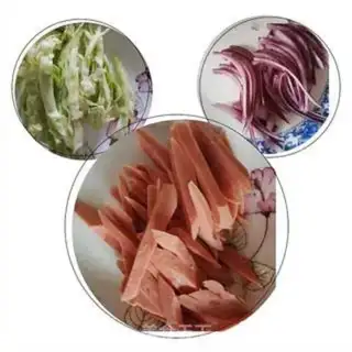 Make Spaghetti step 1