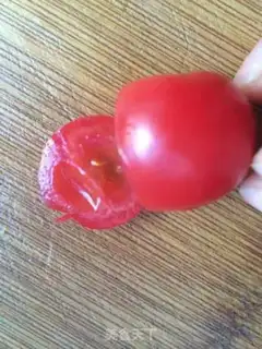 Make Tomato rabbit step 3