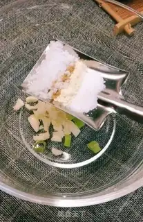 Make Hot noodles step 0