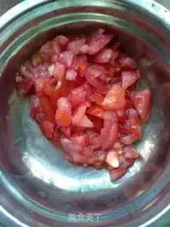 Make Frozen eggs step 1