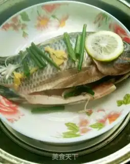 Make Steam fish step 4