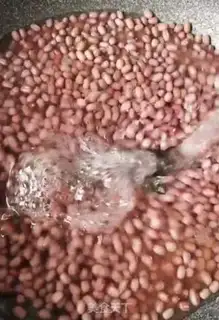 Make Homemade honey beans step 1