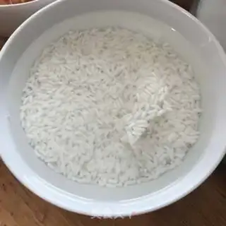 Make The pearls step 0