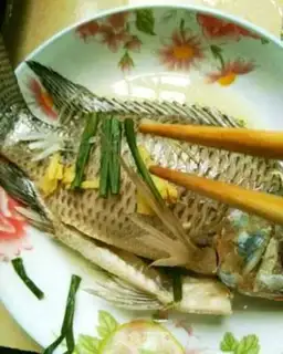 Make Steam fish step 5