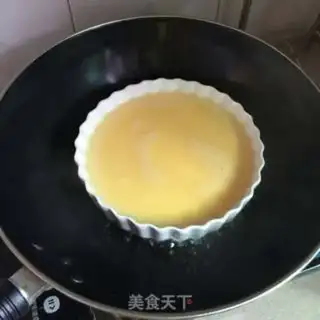 Make Autumn steamed eggs step 5