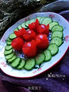 Make Tomato rabbit step 7