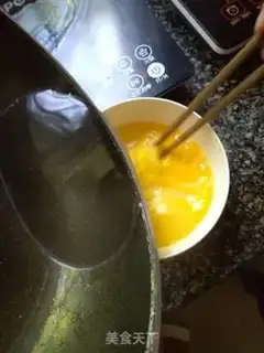 Make Frozen eggs step 3