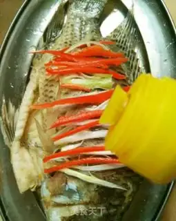 Make Steam fish step 6