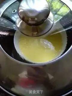 Make Frozen eggs step 4