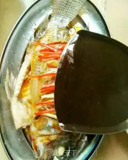 Make Steam fish step 7