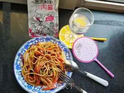 Make Spaghetti step 8