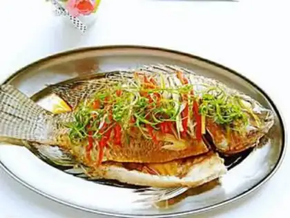 Make Steam fish step 8