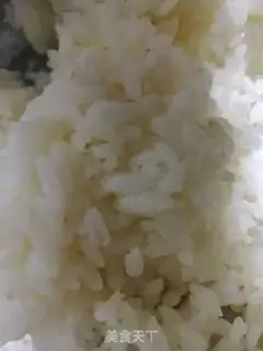 Make Egg sushi step 0