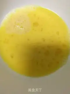 Make Egg sushi step 1