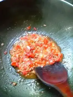 Make Frozen eggs step 7