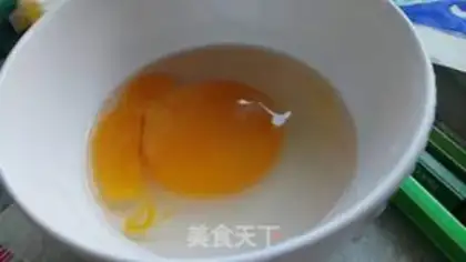 Make Steaming goose eggs step 1