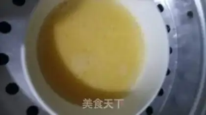 Make Steaming goose eggs step 2
