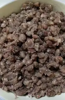 Make Homemade honey beans step 8