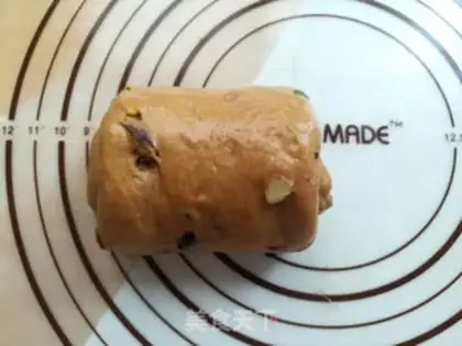 Make Cream-coffee nuts step 10
