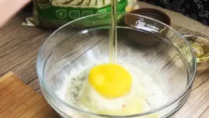 Make Sad potatoes step 1