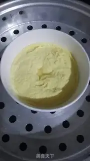 Make Steaming goose eggs step 4