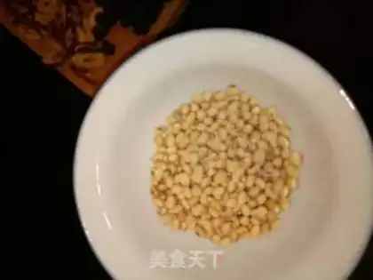 Make Soybeans step 1