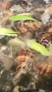 Make Soy sauce conch step 3
