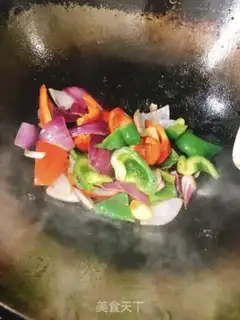 Make Black pepper cowboy bones step 5