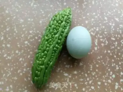Make Bitter eggs step 0